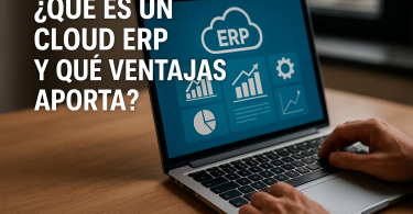 Qué es un Cloud ERP y qué ventajas aporta